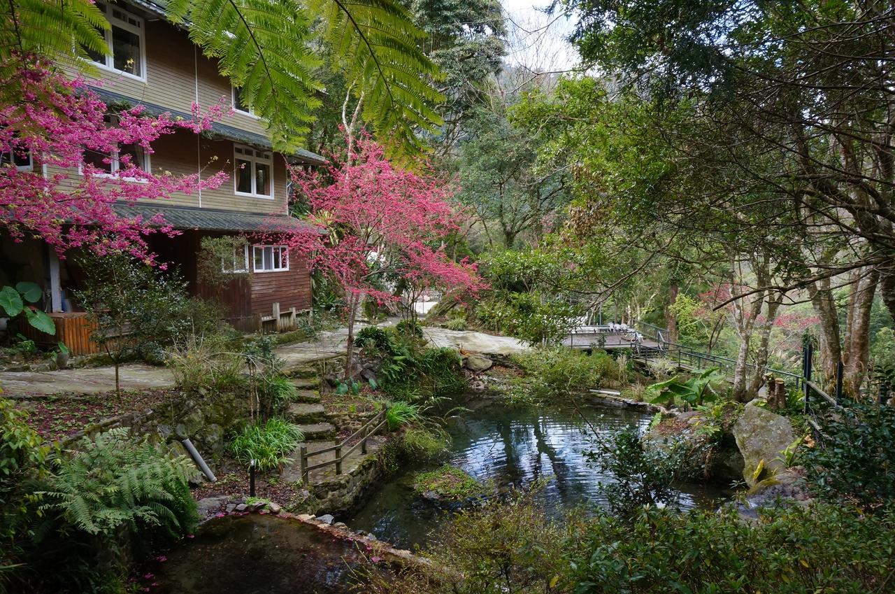 福緣山莊 桃園市民宿004號 Hualing Eksteriør billede