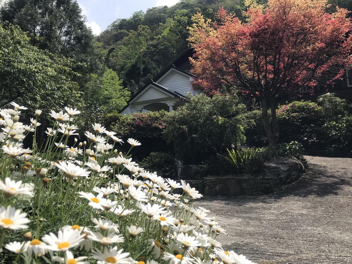 福緣山莊 桃園市民宿004號 Hualing Eksteriør billede